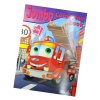 Maxi omalovánky Jumbo - Hasičské auto