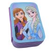 Třípatrový školní penál Frozen/Sestry 2 - vybavený