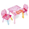 stoleček peppa zidle ruzovy 02