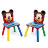 stolek zidle mickey 04