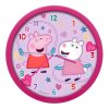 hodiny peppa ruzove 01
