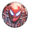 Kruhový koberec ⌀120cm - Spiderman