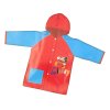 Chlapecká pláštěnka červená vel.98/104 - Mickey mouse/Happy