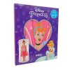 Pohádkové šaty vel.98/104 - Princezna Popelka