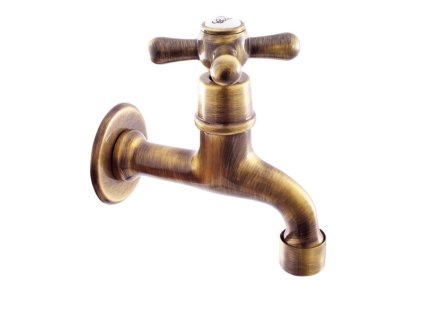 Umyvadlová baterie, Stará mosaz (Bronz) MK193SM, RAV Slezák