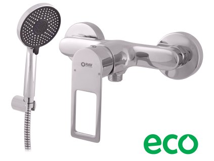6361 1 nil sprchovy set s baterii chrom nl281 5 1 rav slezak
