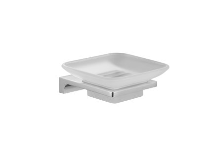 8047 1 nil koupelnovy doplnek mydlenka sklenena chrom nla0300 rav slezak