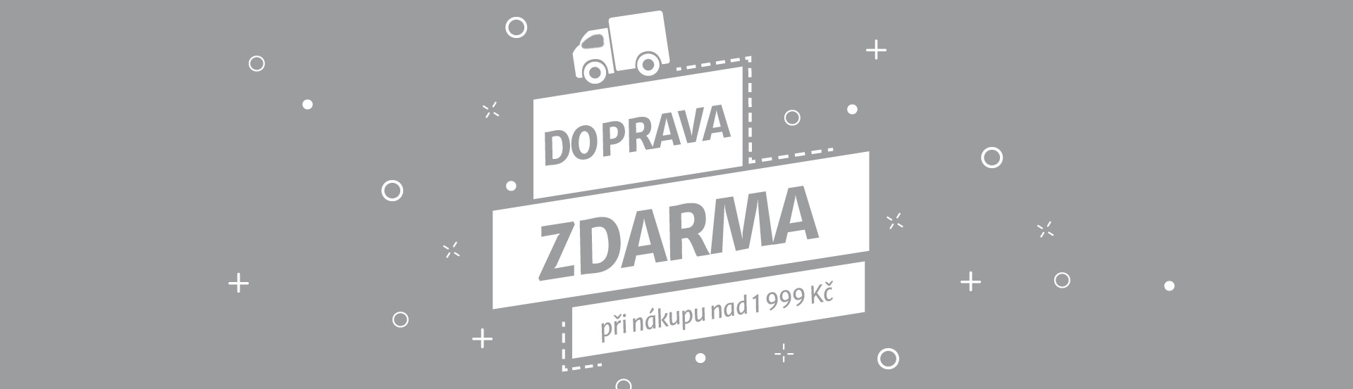 Doprava zdarma