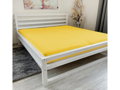 jersey-prostěradlo-180x200-žluté-sluníčkové-vyrobeno-v-česku-slezská-hrmonia