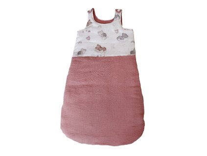 staroruzovy-pytel-na-spani-pro-miminko-z-muselinu-skladem-slezska-harmonia