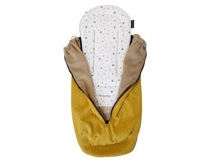 nepadaci deka s podlozkou horcicova vcelky 5