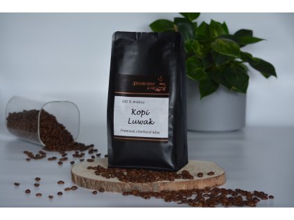 Kopi Luwak 1