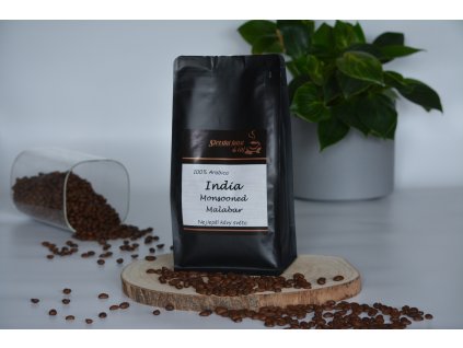 India Monsooned Malabar AA