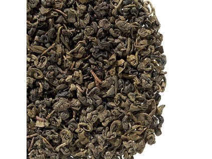 zelený čaj Organic China Gunpowder 100g (Hmotnost 100g)