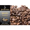 Brazil Santos káva (Hmotnost 250g, Mletí velmi jemně mletá - džezva)