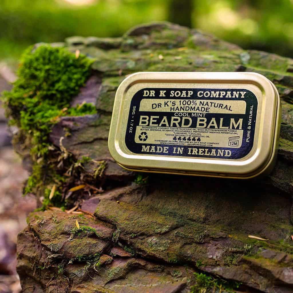 Dr K Soap Company - sympatická přírodní kosmetika z Irska