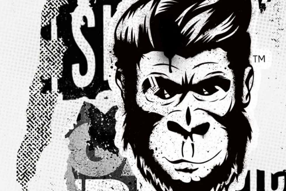 Pudr na vlasy? Ten od Slick Gorilla dobývá svět!