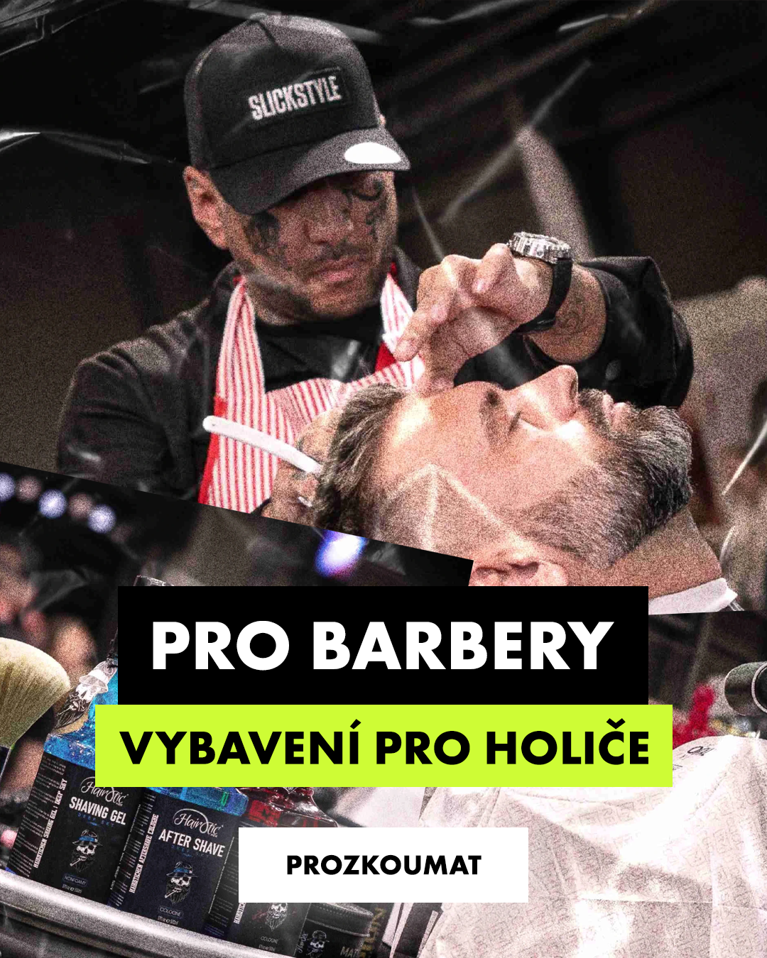 PRO BARBERSHOPY