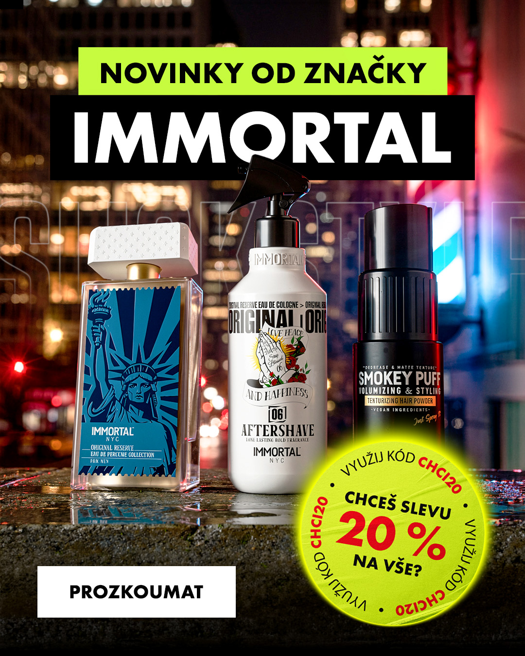 IMMORTAL