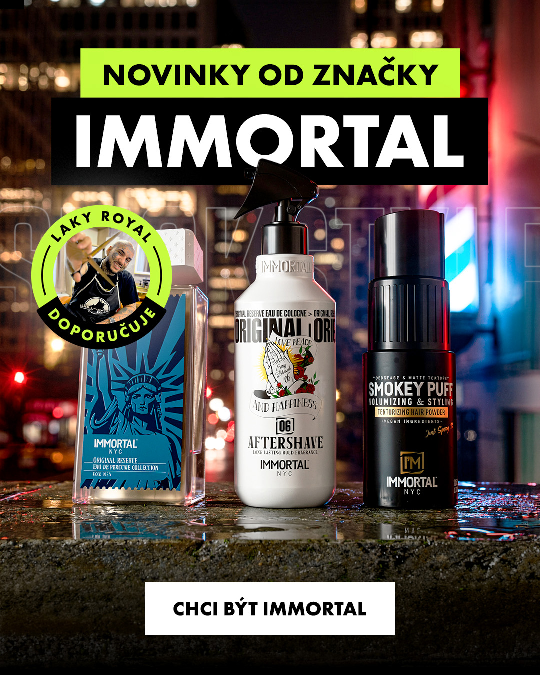 IMMORTAL