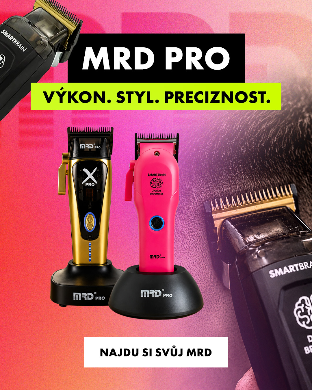 MRD PRO