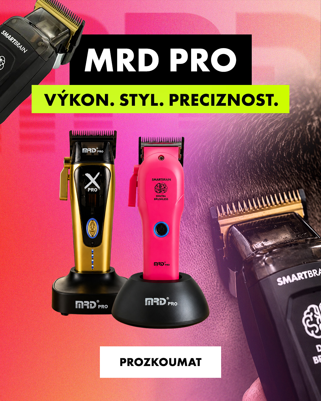 MRD PRO