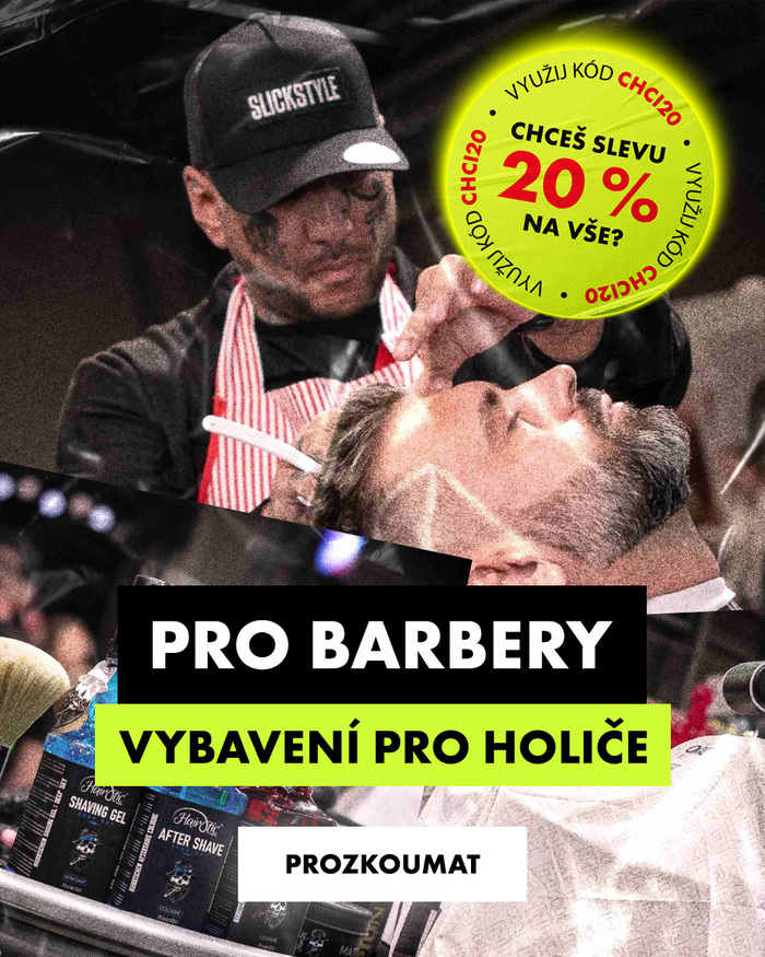 PRO BARBERSHOPY