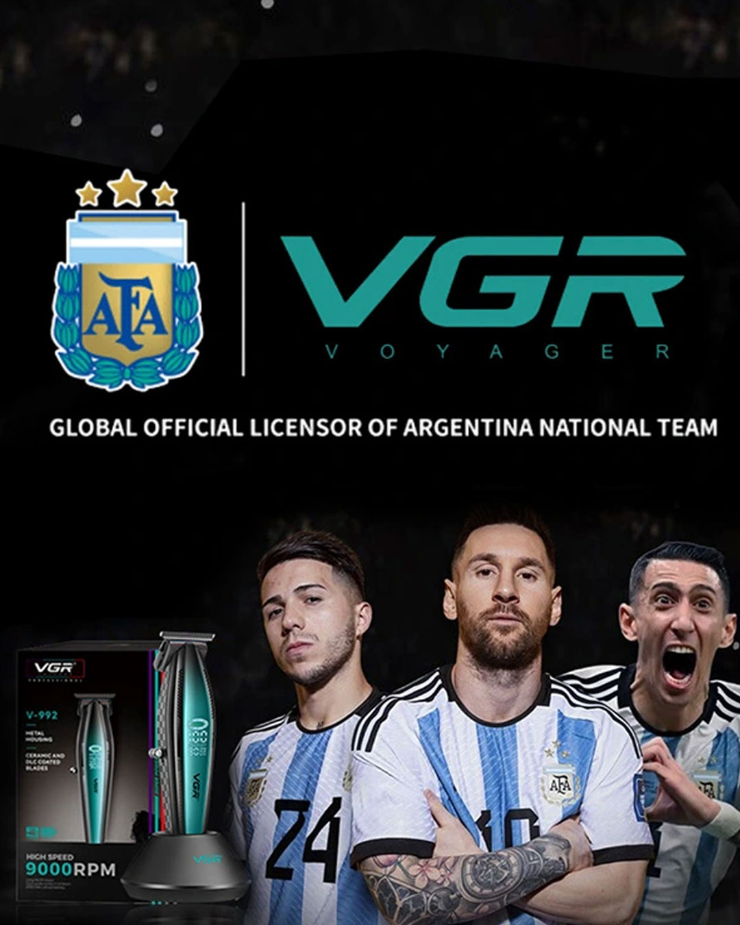 VGR