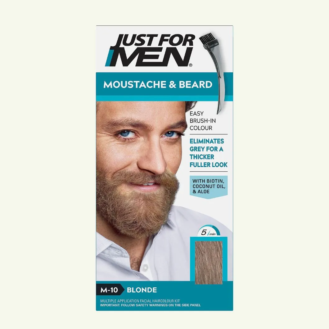 Just For Men barva na vousy M-10