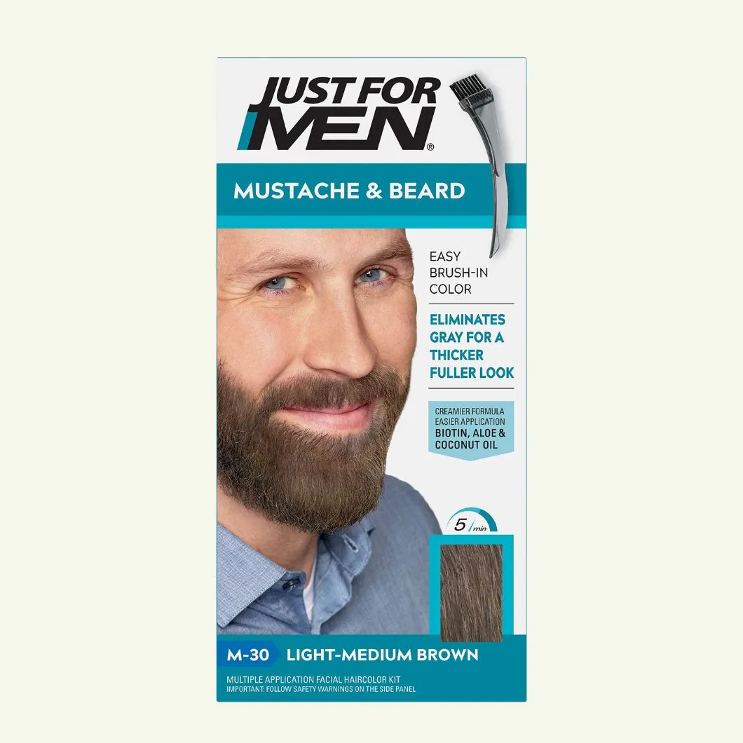 Just For Men barva na vousy M-30