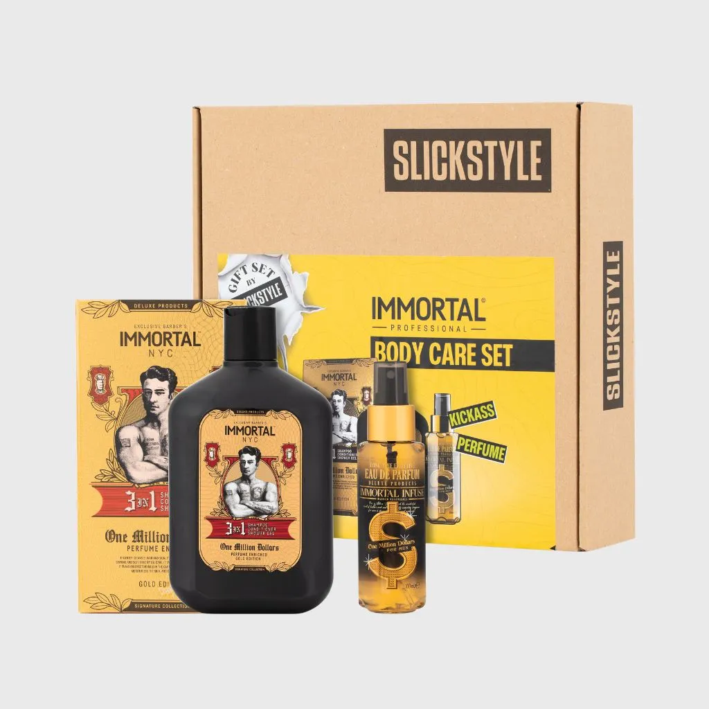 Immortal Body Care Set
