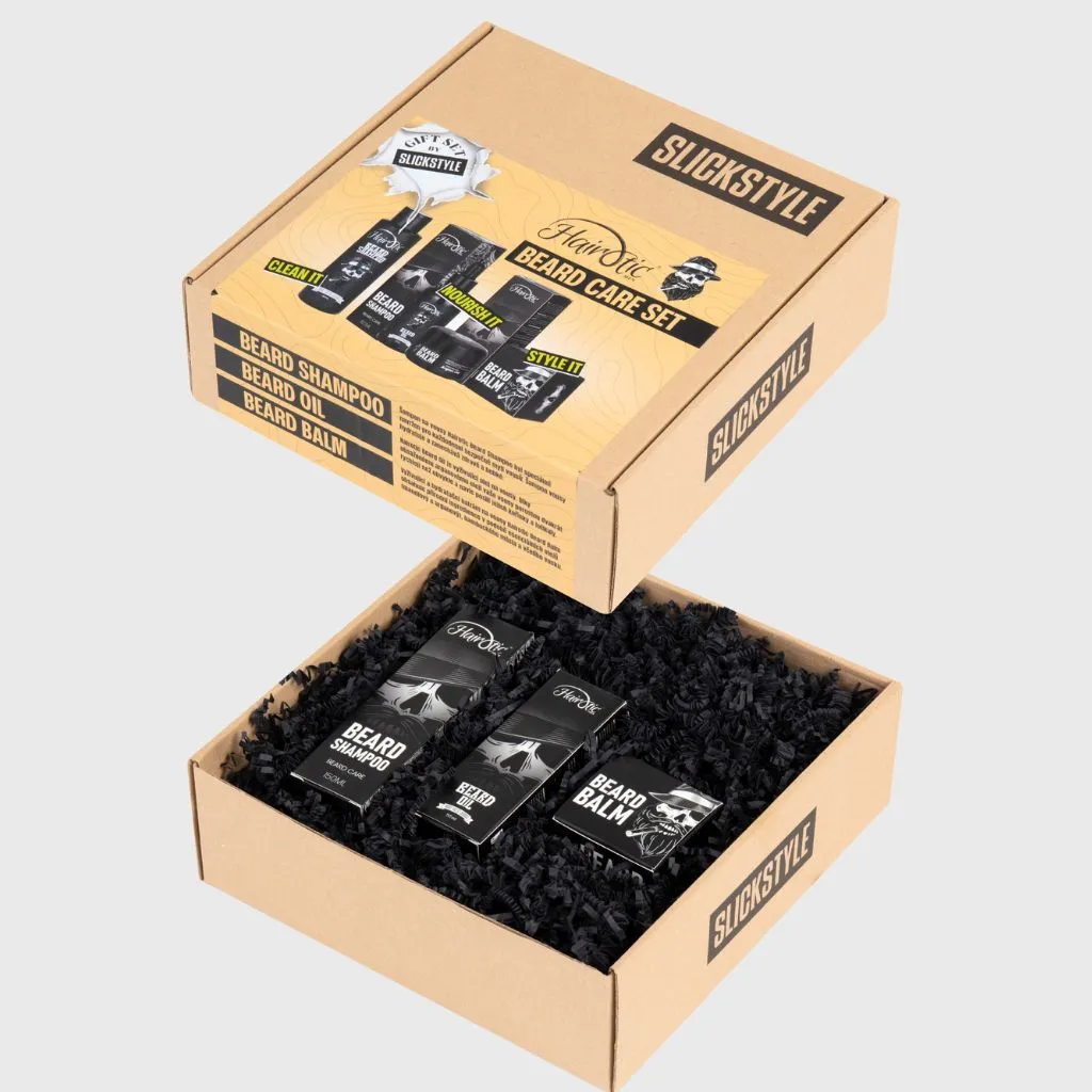 Hairotic Beard Care Set