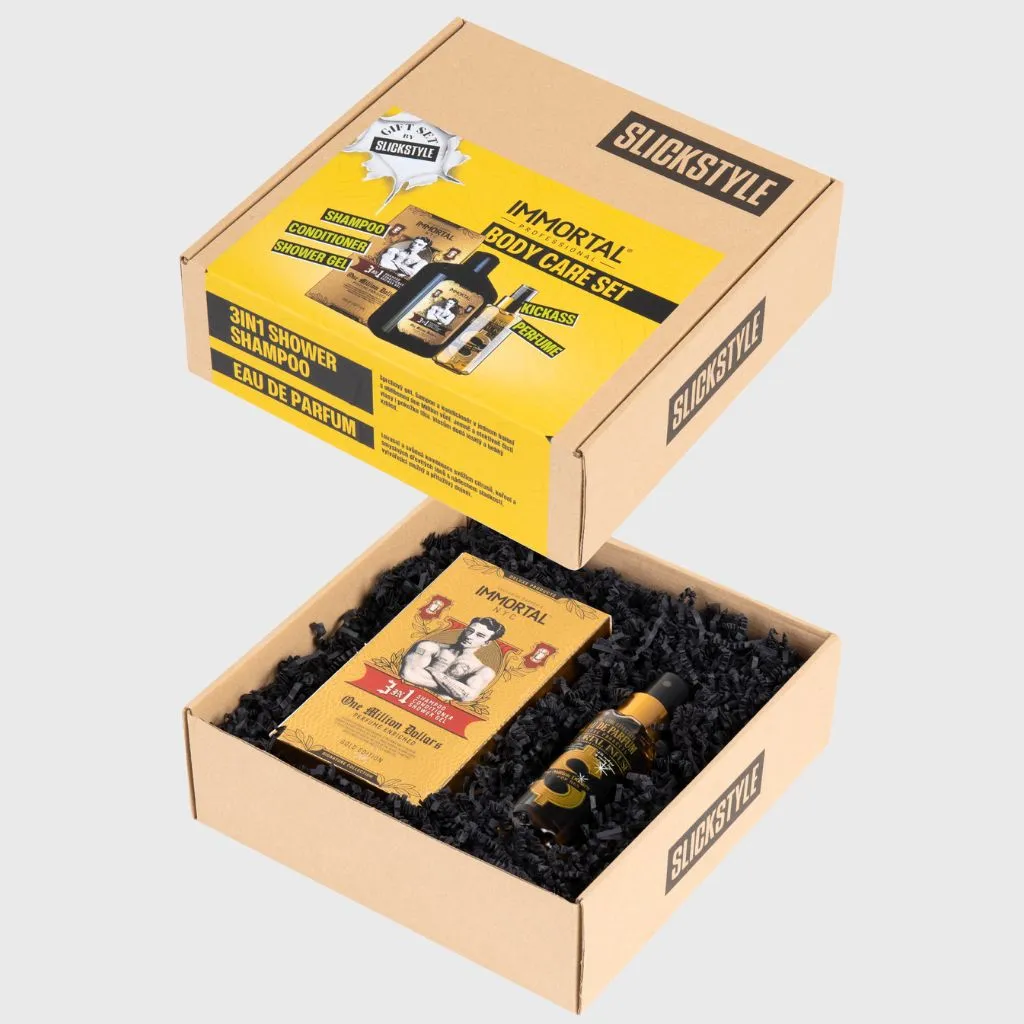 Immortal Body Care Set