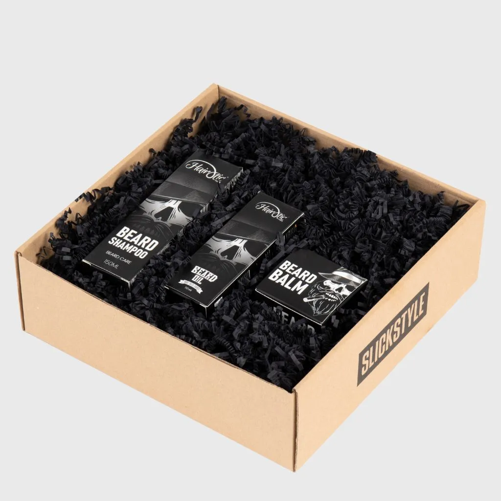 Hairotic Beard Care Set