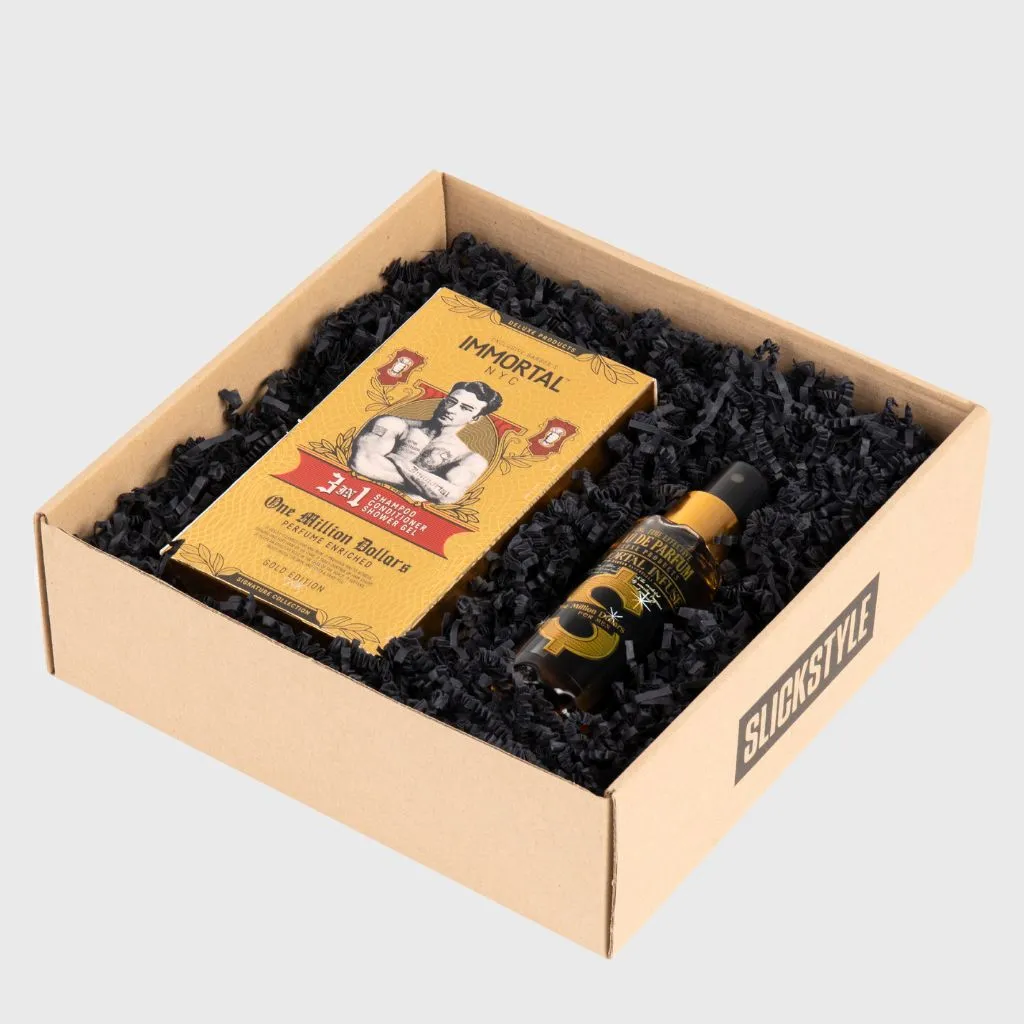 Immortal Body Care Set
