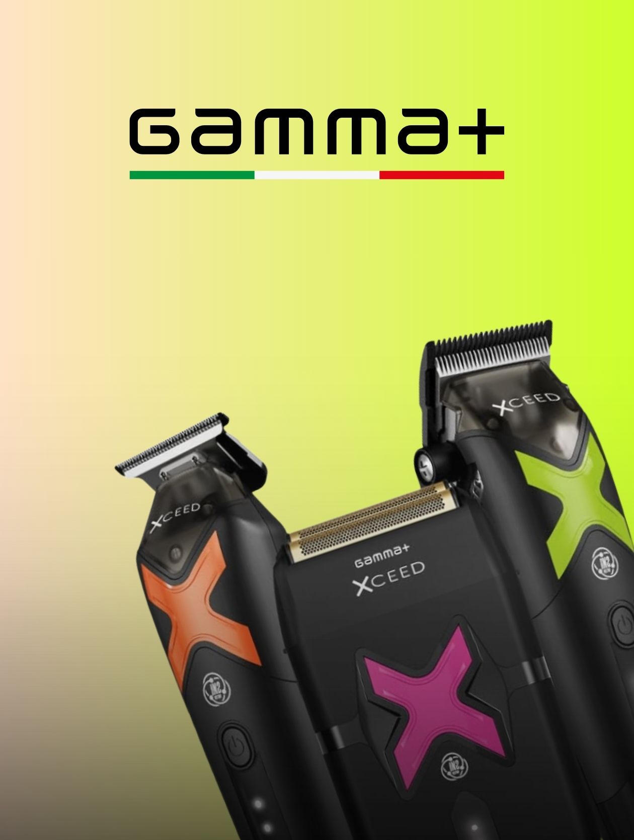 Gamma+