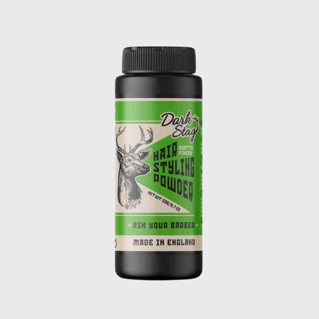 Dark Stag Hair Styling Powder Matte Finish pudr na vlasy