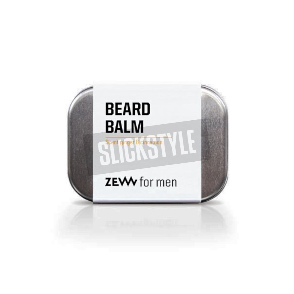 zew for men winter beard balm balzam na vousy