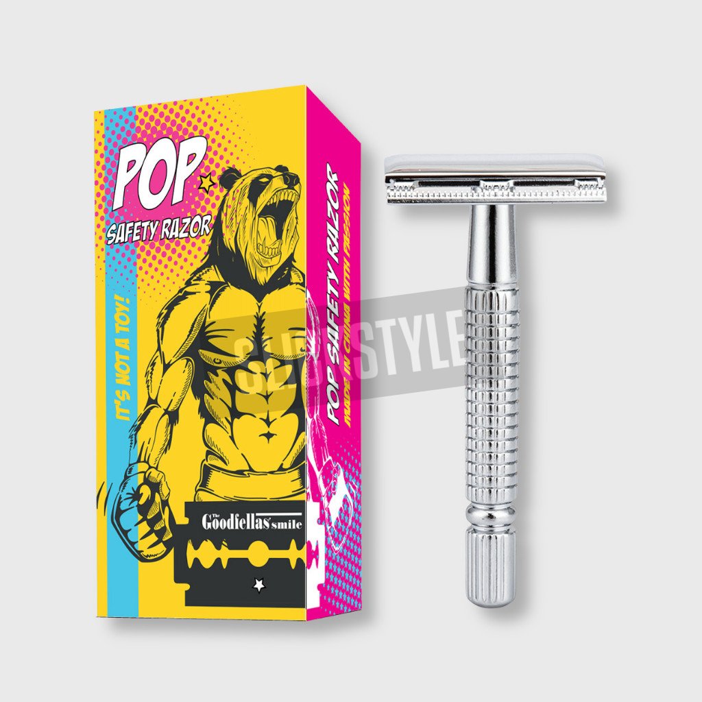 tgs pop safety razor