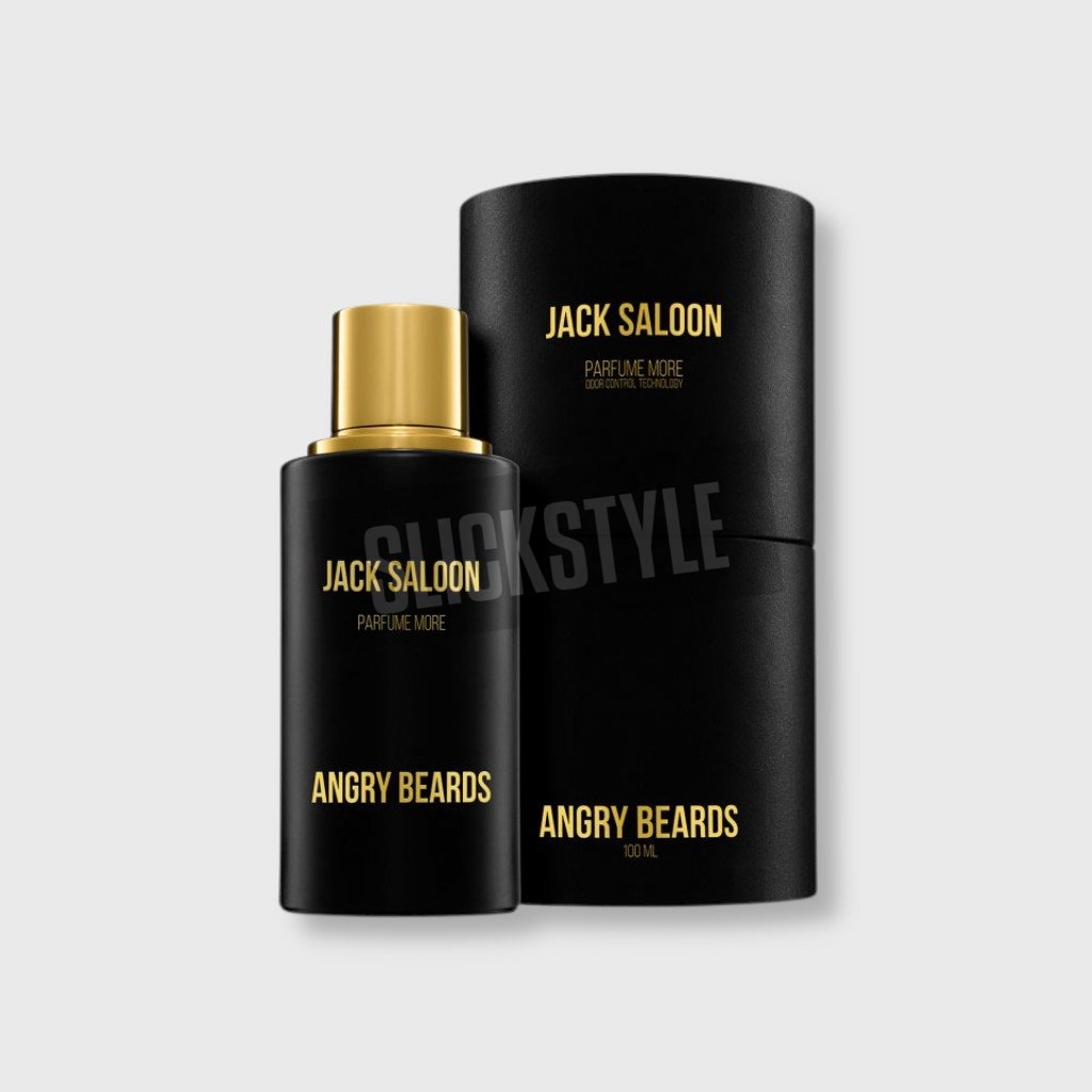 angry beards jack saloon parfem