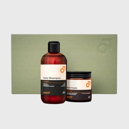 Beviro Essential Hair Care Kit