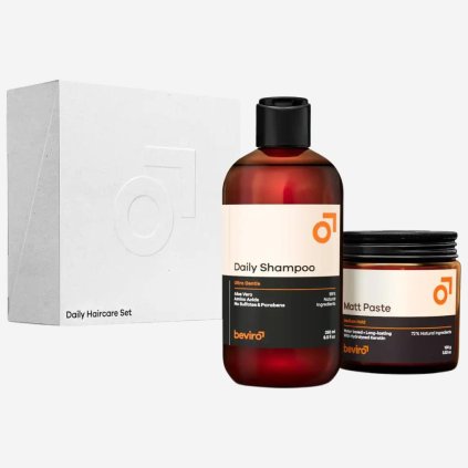 beviro daily haircare set