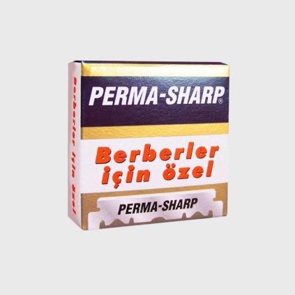 perma sharp single edge ziletky