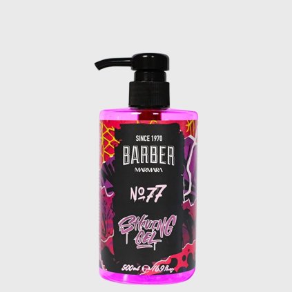 marmara barber no 77 gel na holeni