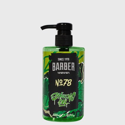 marmara barber no 78 gel na holeni