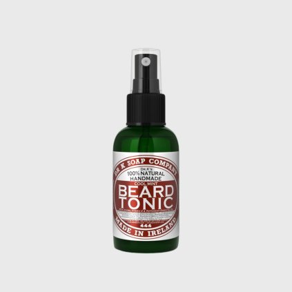 dr k soap company beard tonic cool mint 50ml