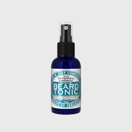 dr k soap company beard tonic fresh lime 50ml