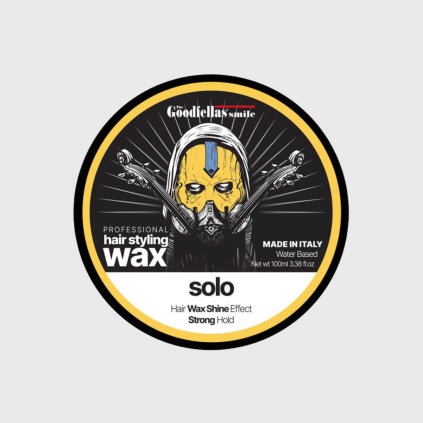 tgs solo hair wax