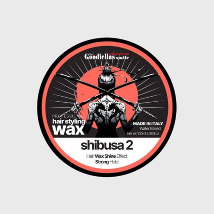 tgs shibusa 2 hair wax