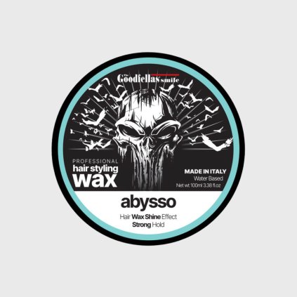 tgs abysso hair wax